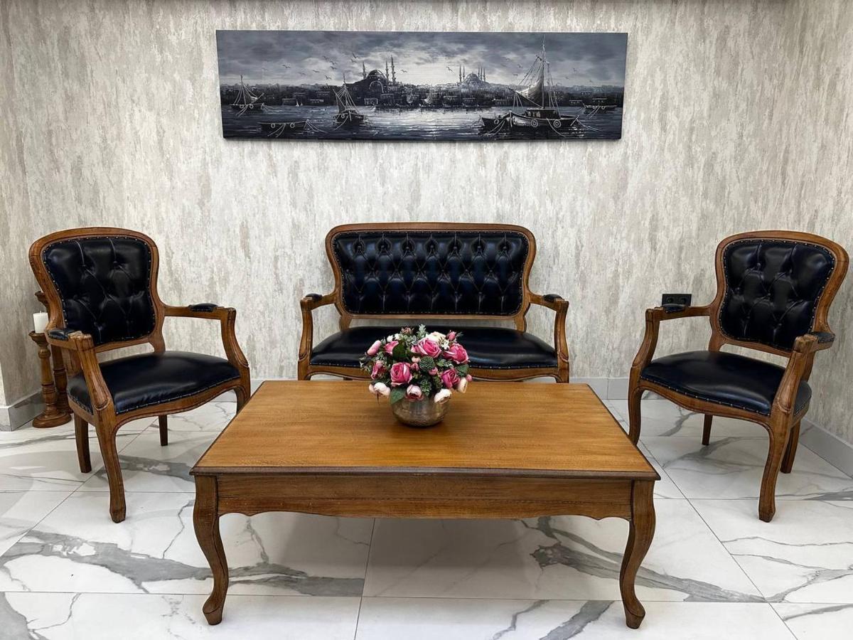 Rexee Hotel Istanbul Ngoại thất bức ảnh