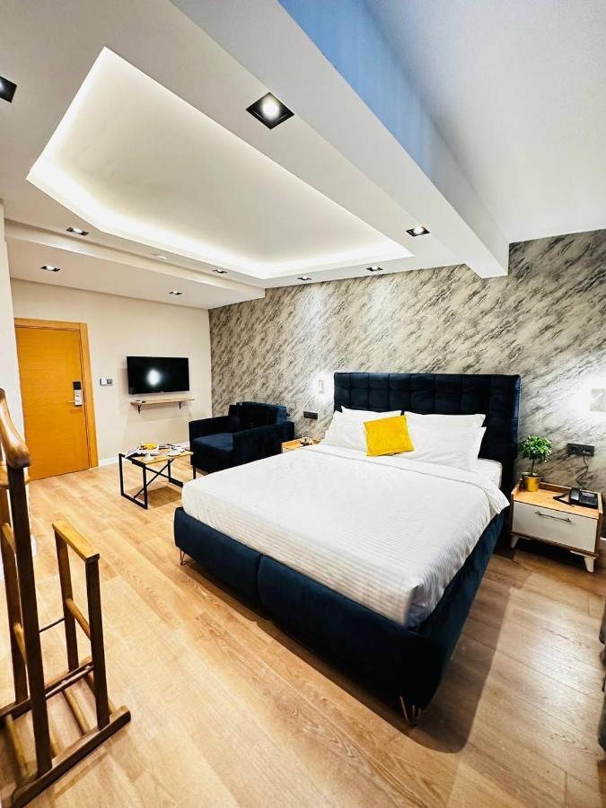 Rexee Hotel Istanbul Ngoại thất bức ảnh