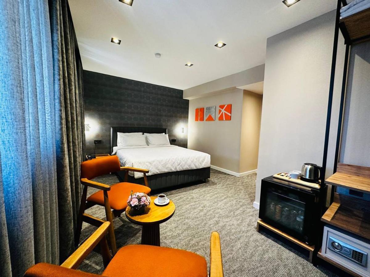 Rexee Hotel Istanbul Ngoại thất bức ảnh