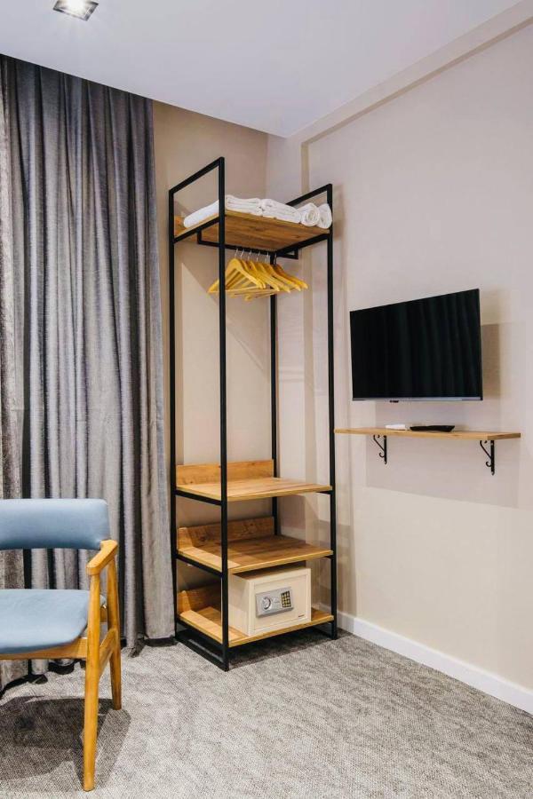 Rexee Hotel Istanbul Ngoại thất bức ảnh
