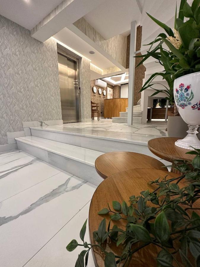 Rexee Hotel Istanbul Ngoại thất bức ảnh