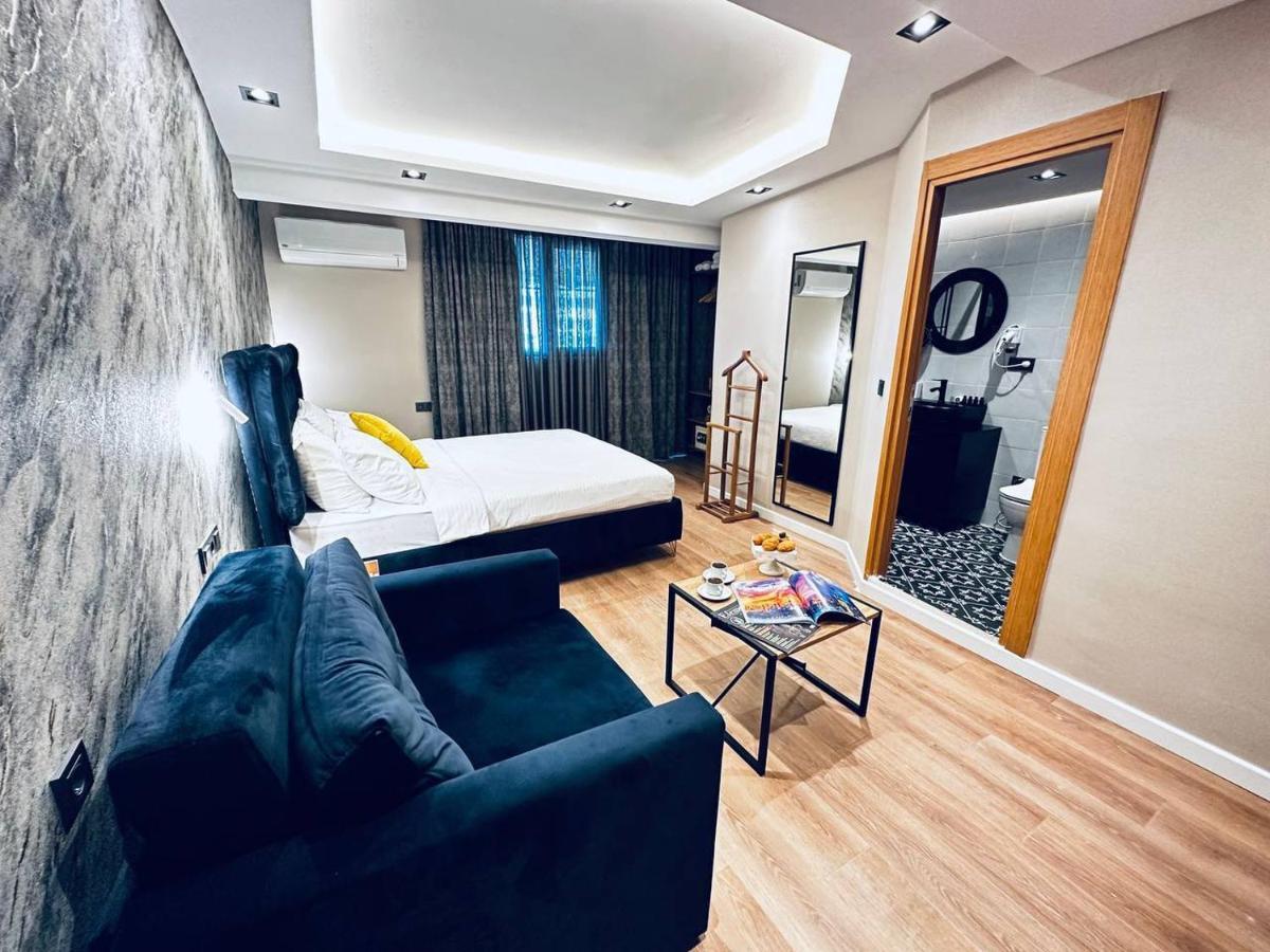 Rexee Hotel Istanbul Ngoại thất bức ảnh