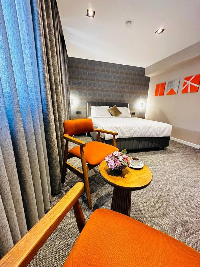 Rexee Hotel Istanbul Ngoại thất bức ảnh