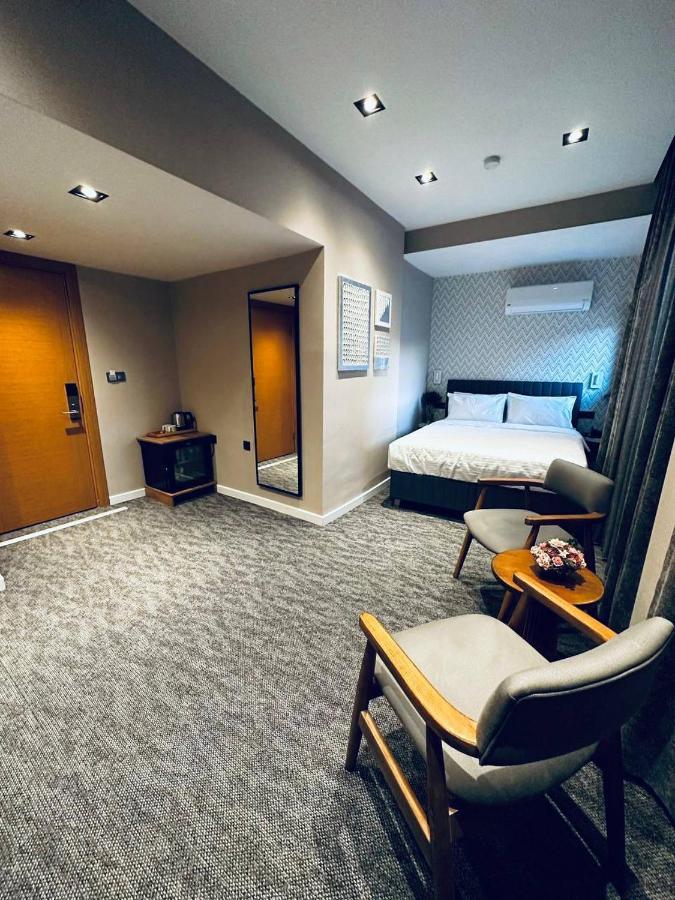 Rexee Hotel Istanbul Ngoại thất bức ảnh
