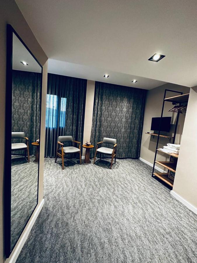 Rexee Hotel Istanbul Ngoại thất bức ảnh