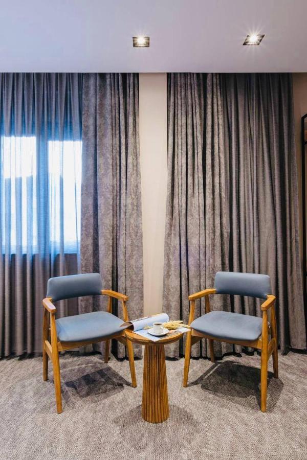 Rexee Hotel Istanbul Ngoại thất bức ảnh