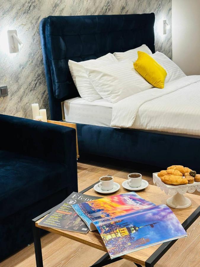 Rexee Hotel Istanbul Ngoại thất bức ảnh