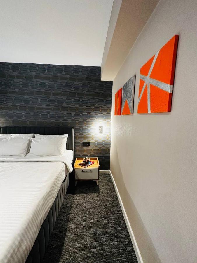 Rexee Hotel Istanbul Ngoại thất bức ảnh