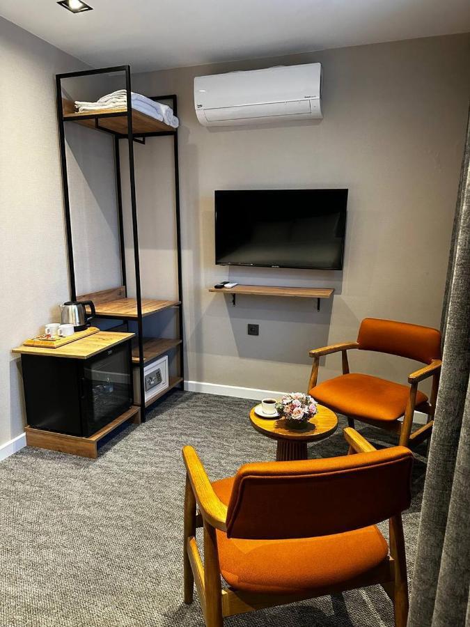 Rexee Hotel Istanbul Ngoại thất bức ảnh