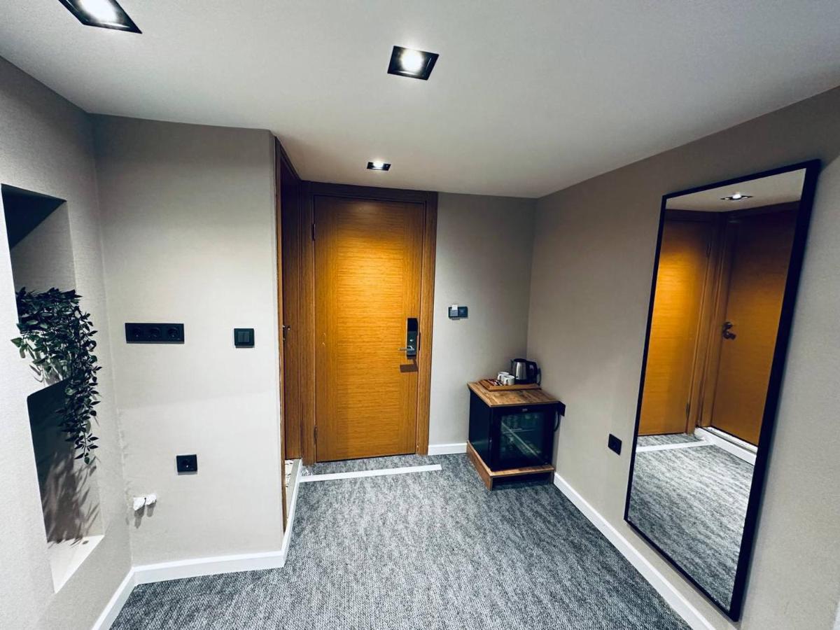 Rexee Hotel Istanbul Ngoại thất bức ảnh