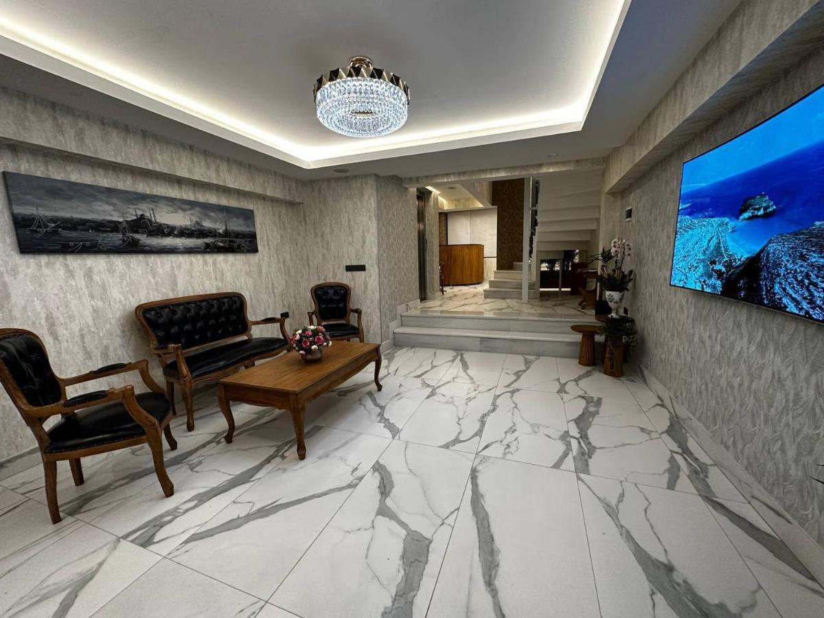 Rexee Hotel Istanbul Ngoại thất bức ảnh