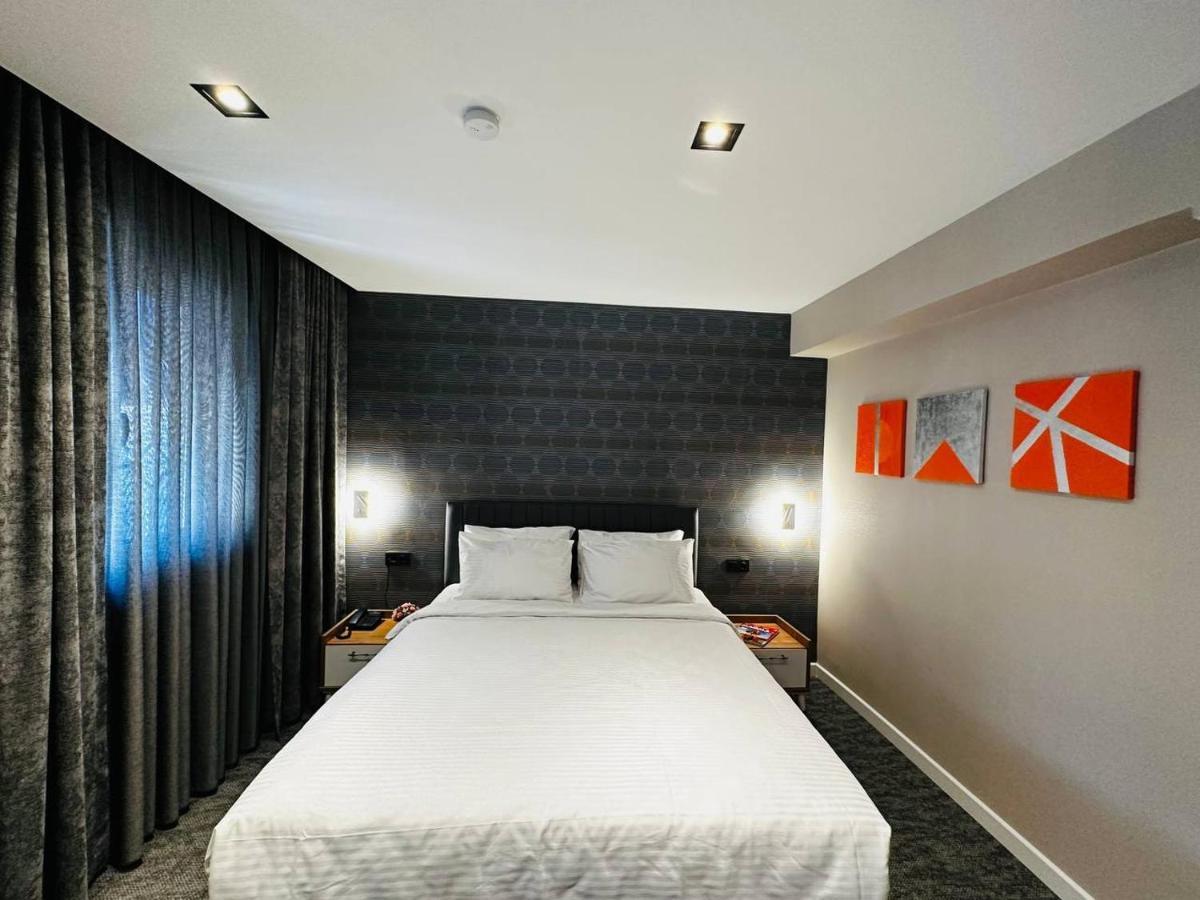 Rexee Hotel Istanbul Ngoại thất bức ảnh
