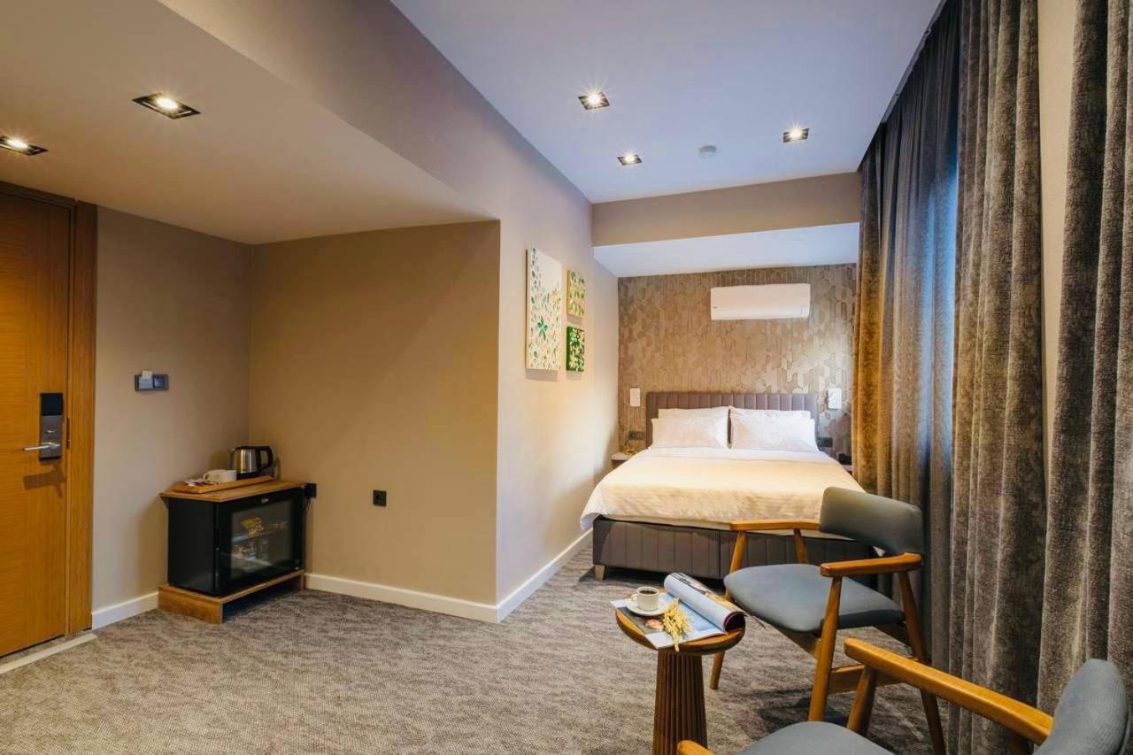 Rexee Hotel Istanbul Ngoại thất bức ảnh