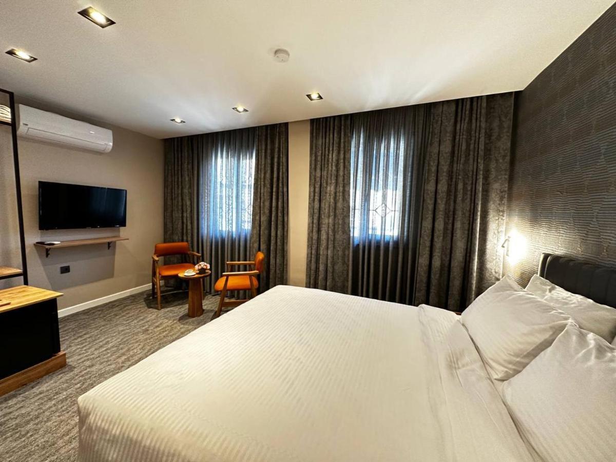 Rexee Hotel Istanbul Ngoại thất bức ảnh