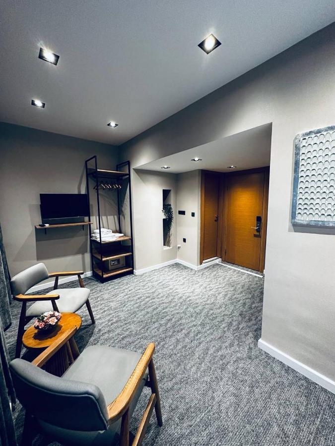 Rexee Hotel Istanbul Ngoại thất bức ảnh