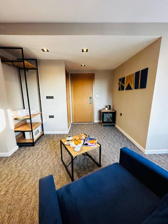 Rexee Hotel Istanbul Ngoại thất bức ảnh