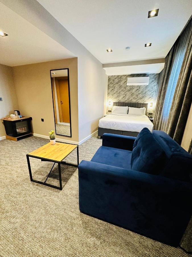 Rexee Hotel Istanbul Ngoại thất bức ảnh