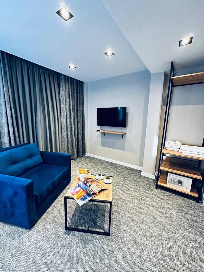 Rexee Hotel Istanbul Ngoại thất bức ảnh