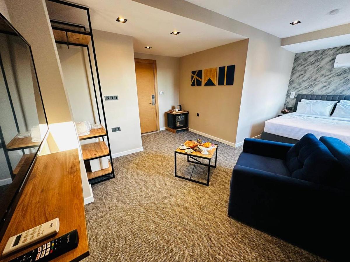 Rexee Hotel Istanbul Ngoại thất bức ảnh