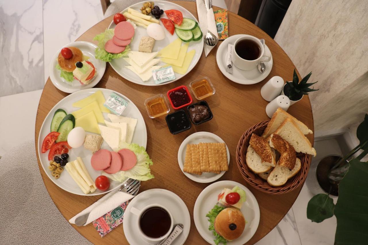 Rexee Hotel Istanbul Ngoại thất bức ảnh