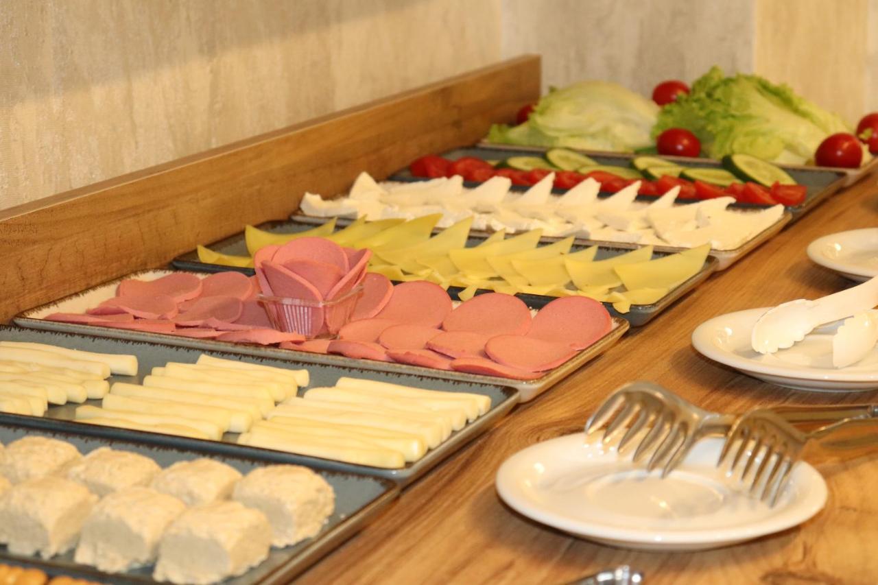 Rexee Hotel Istanbul Ngoại thất bức ảnh