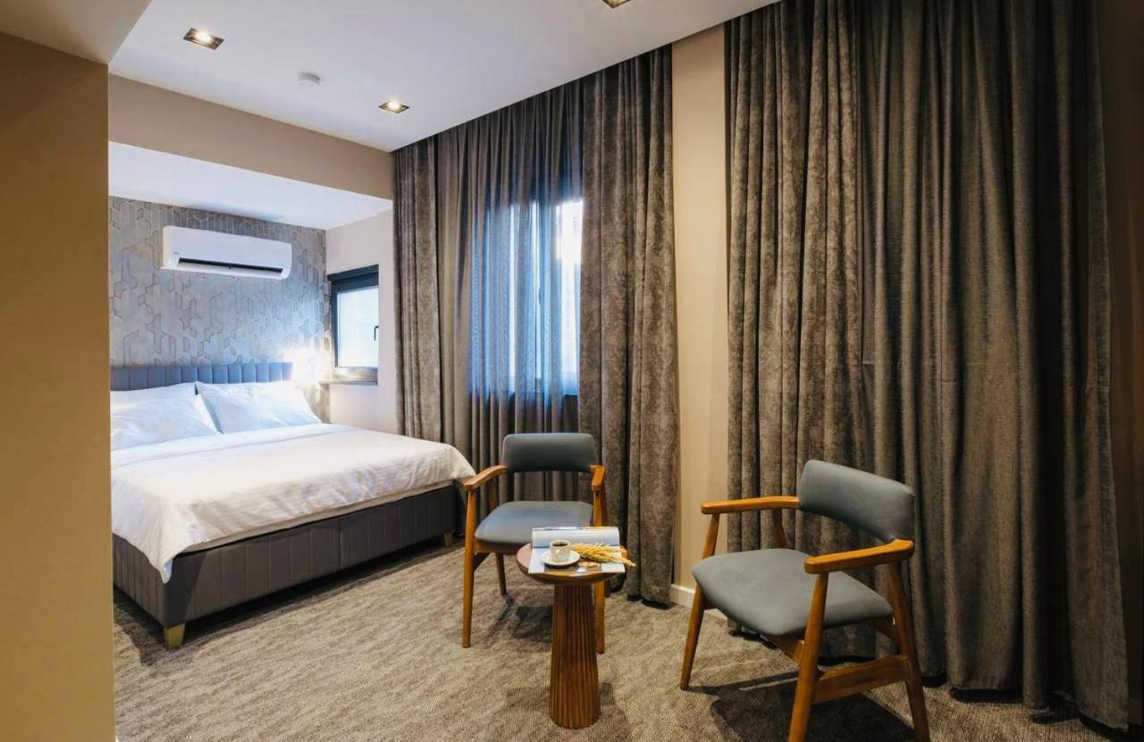 Rexee Hotel Istanbul Ngoại thất bức ảnh