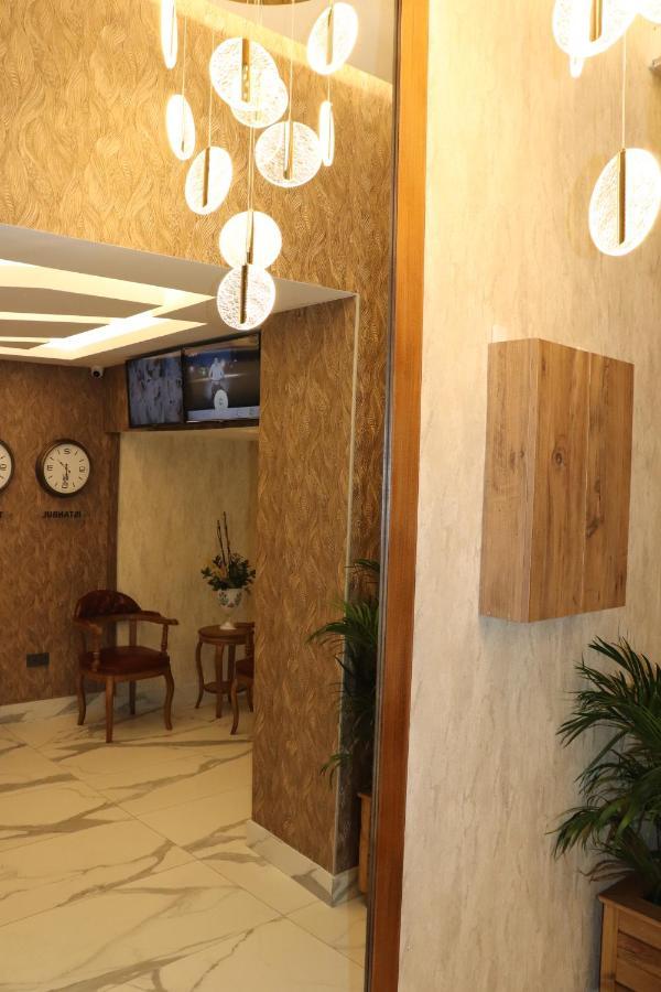 Rexee Hotel Istanbul Ngoại thất bức ảnh