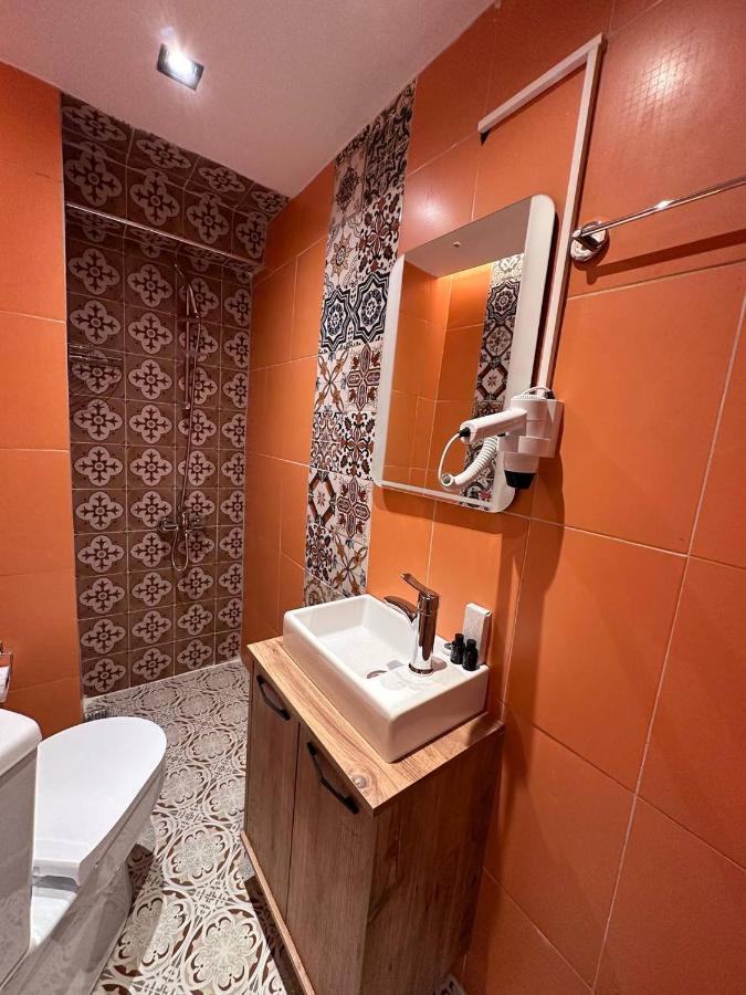 Rexee Hotel Istanbul Ngoại thất bức ảnh