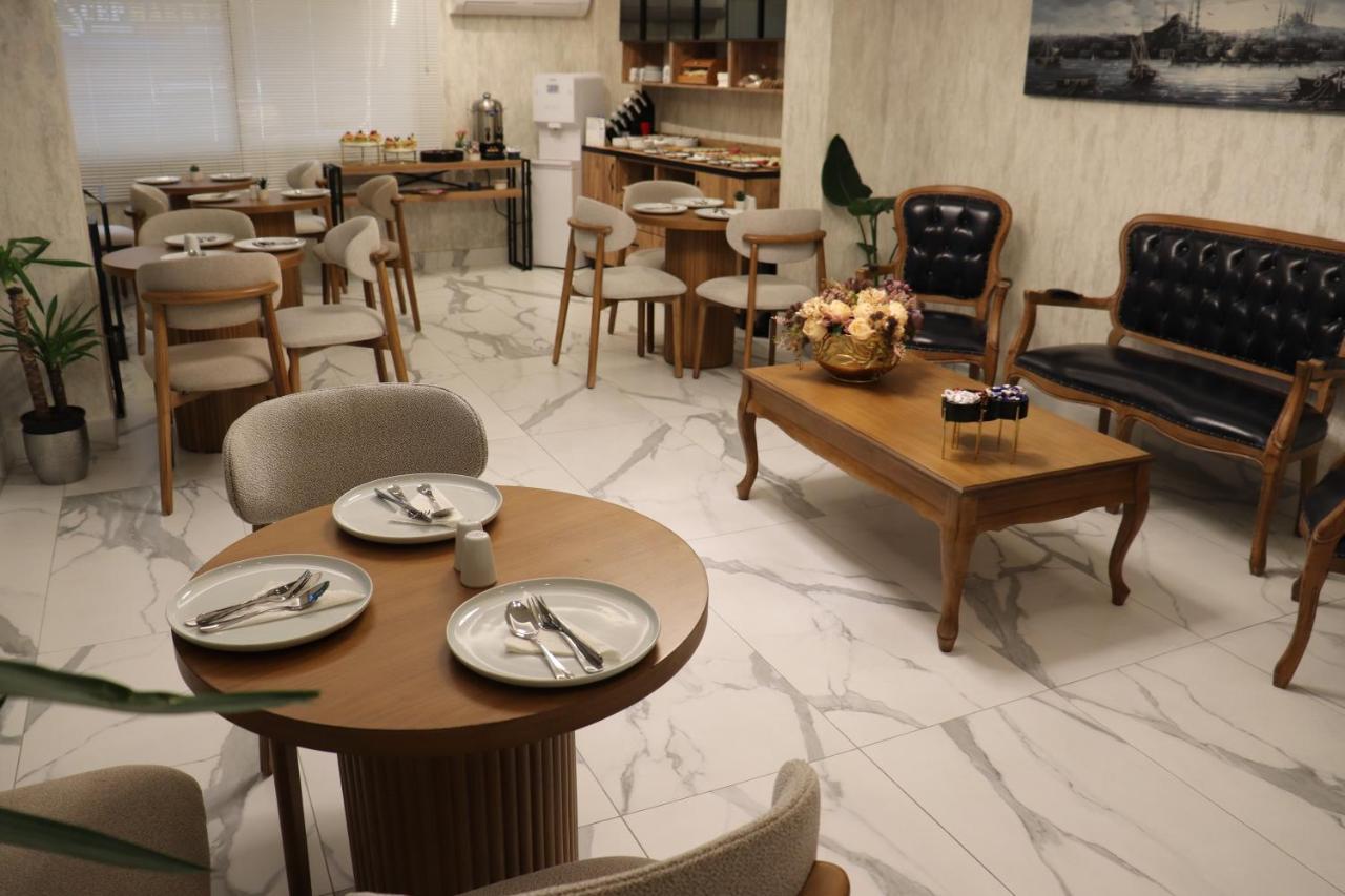 Rexee Hotel Istanbul Ngoại thất bức ảnh