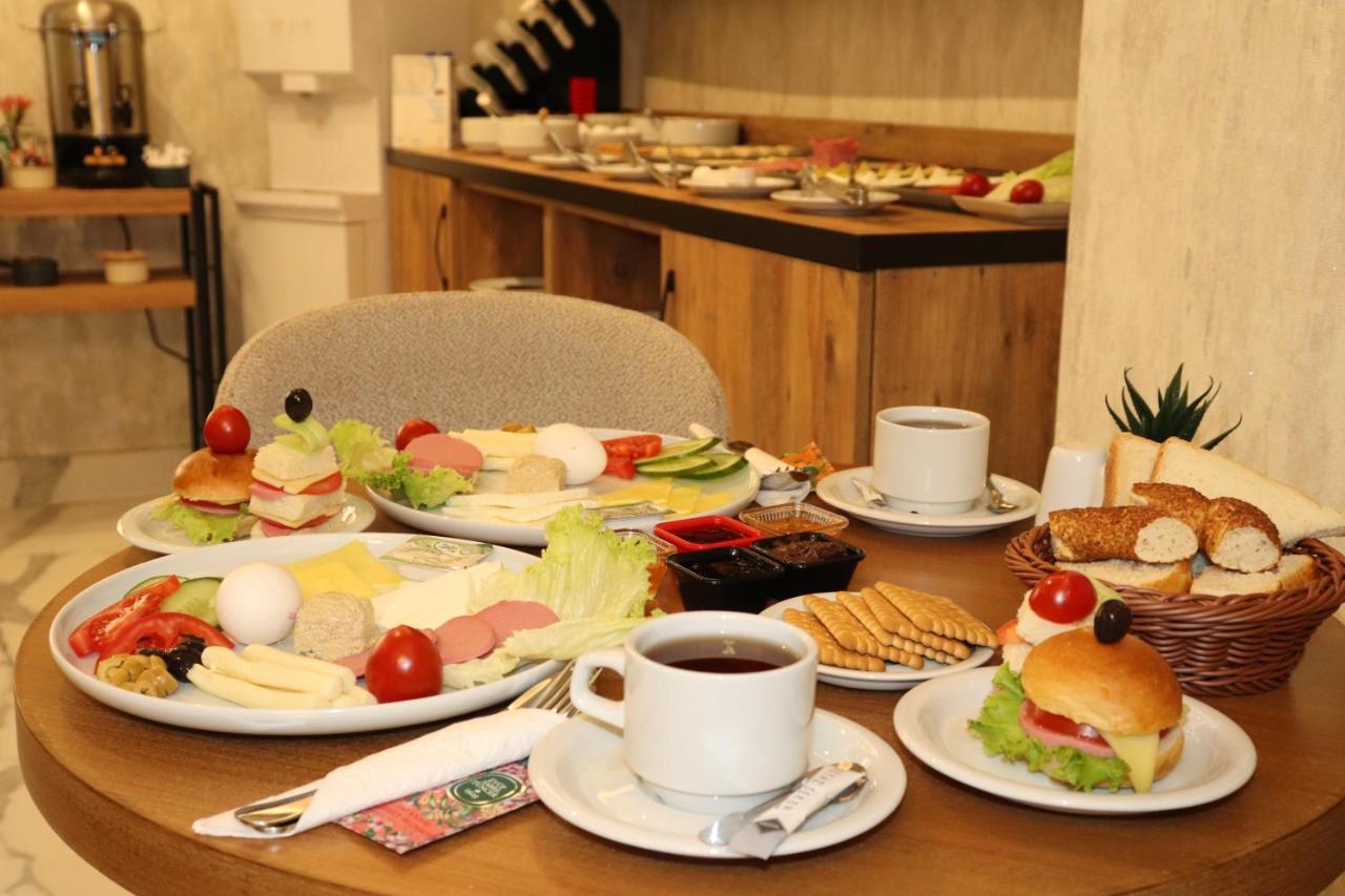 Rexee Hotel Istanbul Ngoại thất bức ảnh