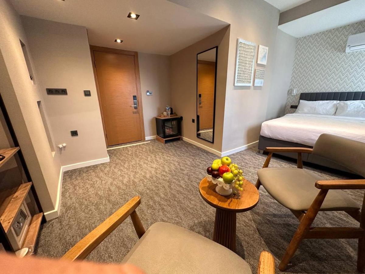 Rexee Hotel Istanbul Ngoại thất bức ảnh