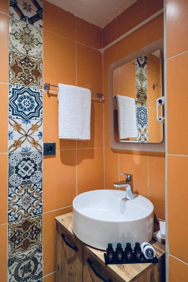 Rexee Hotel Istanbul Ngoại thất bức ảnh